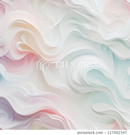Abstract pattern background, light color modern design b 127882347