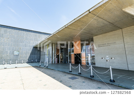 福井縣福井市福井縣立圖書館·福井文學館 福井縣福井市福井縣立圖書館·福井文學館 127882568