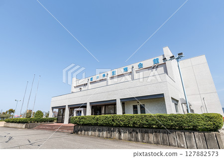 福井縣、福井市、福井縣、福井縣產業會館 127882573