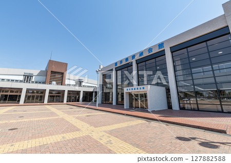 福井縣、福井市、福井縣、福井縣產業會館 127882588