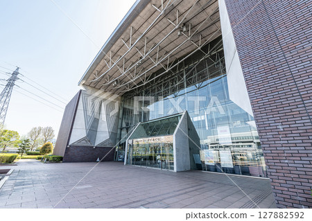 福井縣福井市福井縣立生活學習中心You-I Fukui 127882592