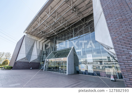 Fukui City, Fukui Prefecture, Fukui Prefectural Life Learning Center You-I Fukui 127882593