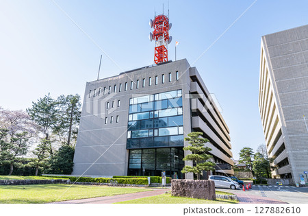 Fukui Prefecture Fukui City Fukui Prefectural Police Headquarters Fukui Prefecture Fukui City Fukui Prefectural Police Headquarters 127882610