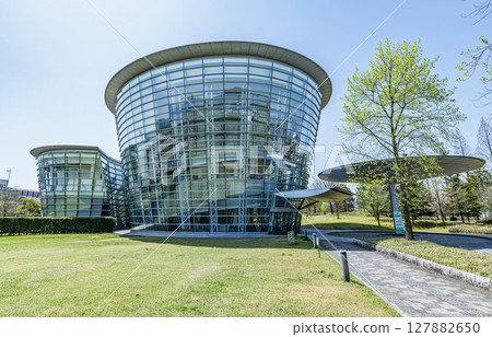Fukui City Museum of Art "Art Lab Fukui" in Fukui City, Fukui Prefecture 127882650