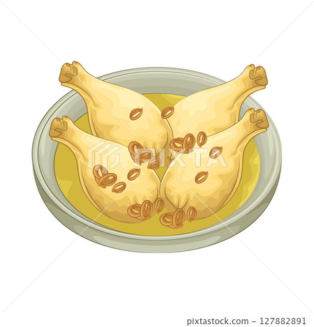 Illustration of opor 127882891