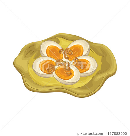 Illustration of opor 127882900