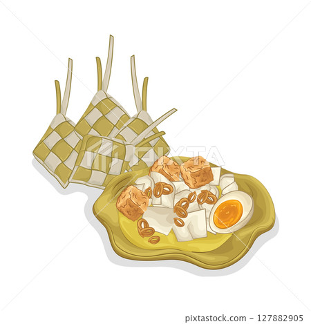 Illustration of opor 127882905