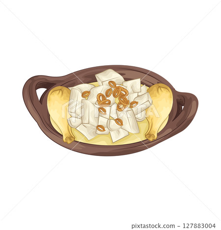 Illustration of opor 127883004