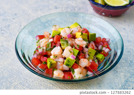Shrimp Ceviche (Mexican) 127883262