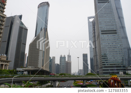 Shanghai International Finance Center, China Shanghai International Finance Center, China 127883355
