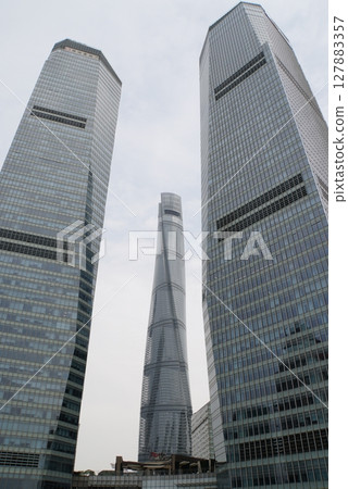 Shanghai International Finance Center, China Shanghai International Finance Center, China 127883357