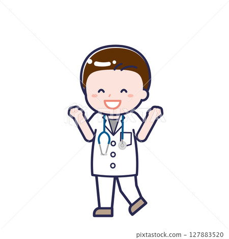 Short sleeve doctor/diagonal/male 07 Short sleeve doctor/diagonal/male 07 127883520