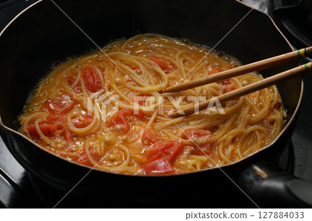 迷你番茄意麵 127884033