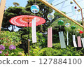 【夏日風景】夏日的廟宇神社與風鈴① 127884100