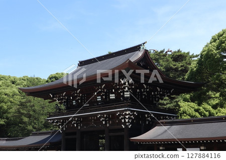 Meiji Jingu Meiji Jingu 127884116