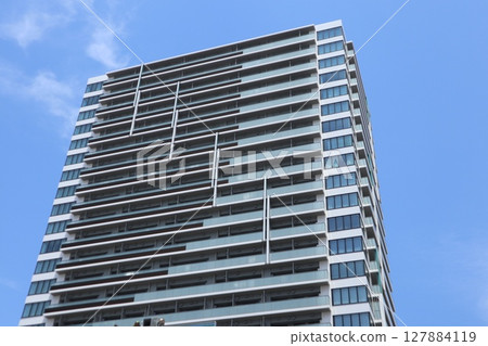 小岩石街景 127884119