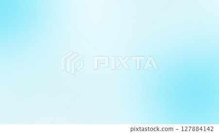 Blue gradient background material 127884142