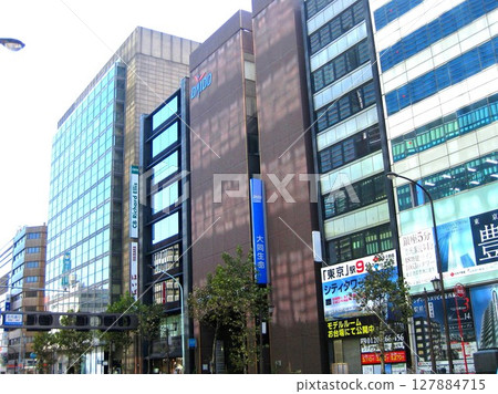 2009.10.11 東京大同生命大廈 黑川紀章 2009.10.11 東京大同生命大廈 黑川紀章 127884715