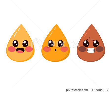funny urine color mascot dehydration levels funny urine color mascot dehydration levels 127885107
