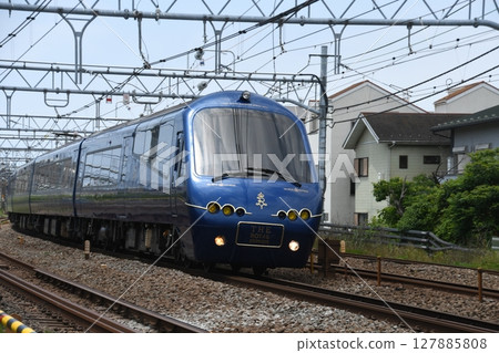 皇家特快鎌倉（電動貨運）道口 127885808