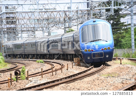 皇家特快鎌倉(電動貨運)道口 皇家特快鎌倉(電動貨運)道口 127885813