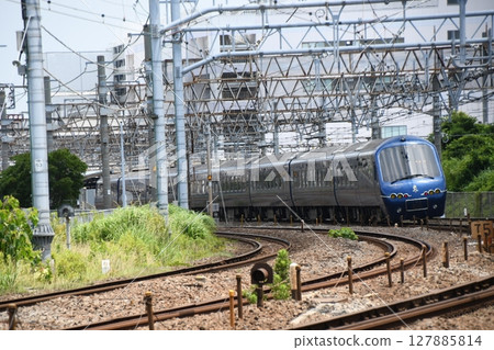 皇家特快鎌倉(電動貨運)道口 皇家特快鎌倉(電動貨運)道口 127885814