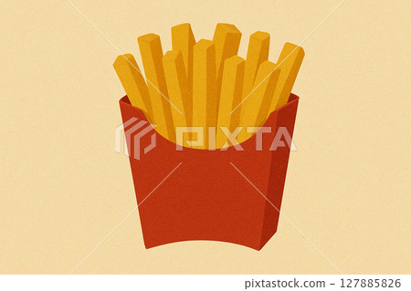 夏日節日土豆 127885826