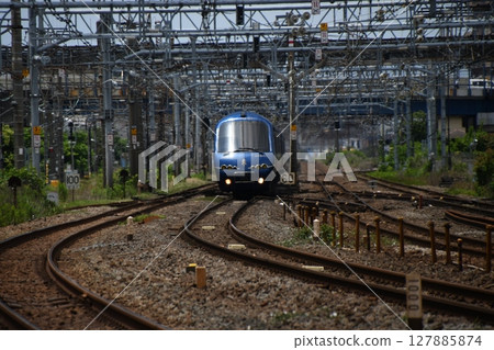 皇家特快鎌倉（電動貨運）道口 127885874