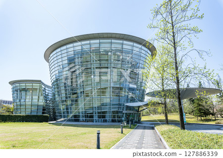 福井縣福井市的福井市立美術館“Art Lab Fukui” 福井縣福井市的福井市立美術館“Art Lab Fukui” 127886339