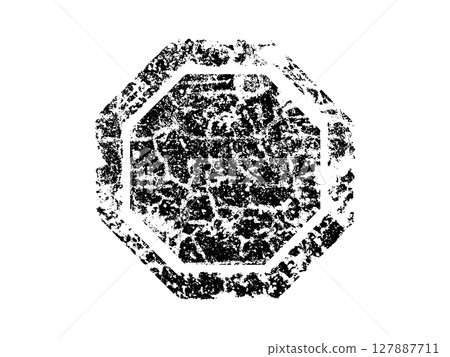Black and white grunge. Distress overlay texture. Abstract surface dust and rough dirty wall background concept. Distress illustration simply place over object to create grunge effect. Vector EPS10. Black and white grunge. Distress overlay texture. Abstract surface dust and rough dirty wall background concept. Distress illustration simply place over object to create grunge effect. Vector EPS10. 127887711