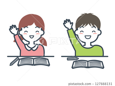 Person illustration 16 Person illustration 16 127888131