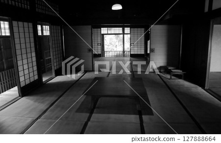 Former Nara Residence Monochrome Former Nara Residence Monochrome 127888664