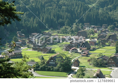 Shirakawago 127889661