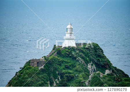 (Kagoshima Prefecture) Cape Sata Lighthouse (Kagoshima Prefecture) Cape Sata Lighthouse 127890270