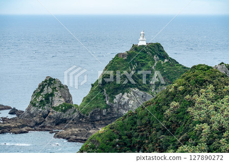 (Kagoshima Prefecture) Cape Sata Lighthouse (Kagoshima Prefecture) Cape Sata Lighthouse 127890272