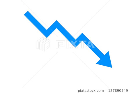 標識:僅帶箭頭的指示牌。可用於指示方向、引導和顯示進度的材料。下行 標識:僅帶箭頭的指示牌。可用於指示方向、引導和顯示進度的材料。下行 127890349