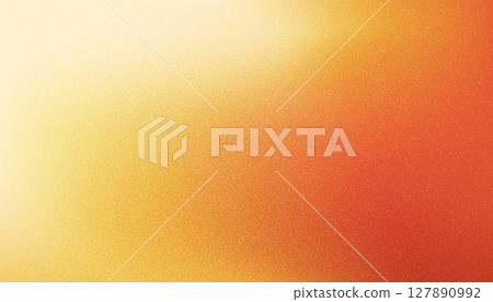 Warm grainy gradient background. Sunny fall colorful gradation template. Vector bright autumn backdrops with blurred noise effect. Sunlight abstract graphic design Warm grainy gradient background. Sunny fall colorful gradation template. Vector bright autumn backdrops with blurred noise effect. Sunlight abstract graphic design 127890992