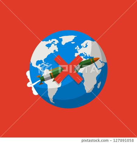 Say No To Global War Say No To Global War 127891058