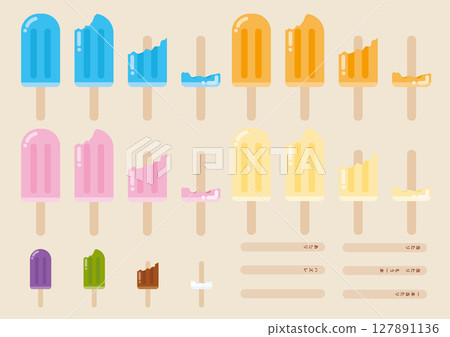 Ice Candy Summary 127891136