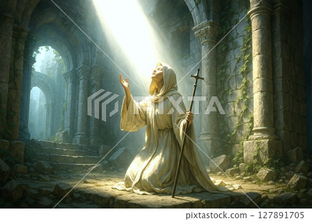 Fantasy Epic: Storytellers - Priests 127891705