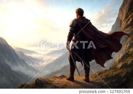 Fantasy Epic: Storytellers, Heroes, Travelers Fantasy Epic: Storytellers, Heroes, Travelers 127891709