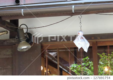 [Teru Teru Bouzu] A charm to hang by the window③ 127891754