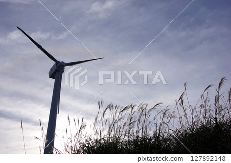 Wind power and Ssu 127892148