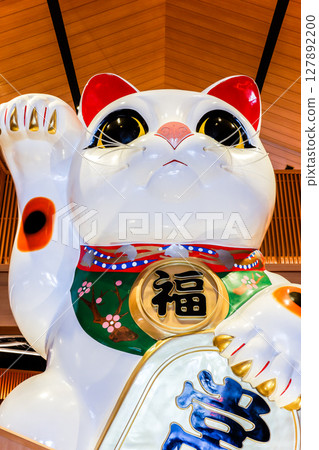 巨型招財貓大福 127892200