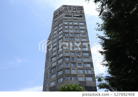 原宿街景 127892408