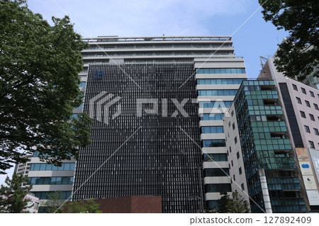 原宿街景 127892409