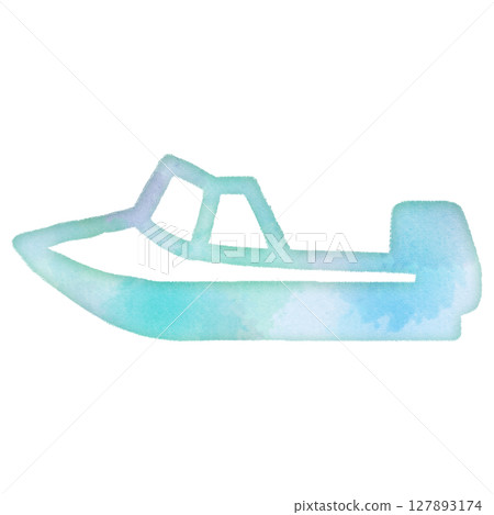 Summer sea vehicle motorboat leisure boat gentle ecology icon design symbol Summer sea vehicle motorboat leisure boat gentle ecology icon design symbol 127893174