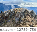 燒岳火山氣體 127894750