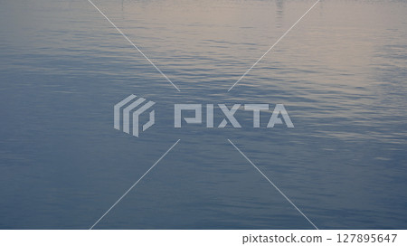 Water surface 127895647