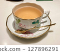 Enjoy elegant Darjeeling tea in Nihonbashi, Tokyo 127896291